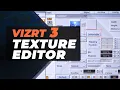 How To Texture Objects and Fonts in Vizrt Artist 3