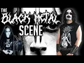 The Black Metal Scene In 5 Minutes