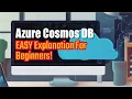 Azure Cosmos DB for Beginners Azure Cosmos DB Basics AZ-900