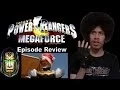 Lagu Power Rangers MegaForce Episode Review - The Robo Knight Before Christmas (Holiday Special)