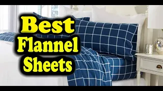 Best Flannel Sheets Consumer Reports