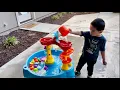 STEP2 Archway Falls Water Table at Costco timothyspreciousmoments