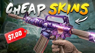 The Best CHEAP CS2 Skins for EVERY GUN in 2026