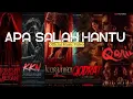 Download Lagu Apa Salah Hantu - Tetelestai Song (Official Music Video)