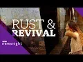 Growing up in steel town Give Scunthorpe a chance - BBC Newsnight