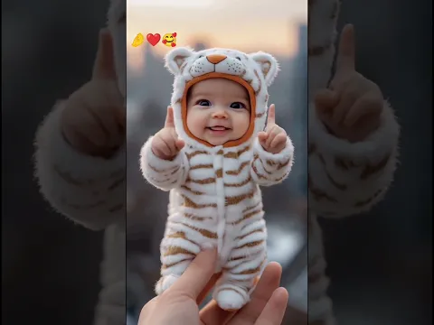 Cute Baby Dancing🤩😘|Baby 🍼 #shorts #baby #jaidmeel