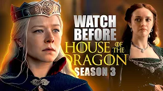 the only recap you need before house of the dragon season 3