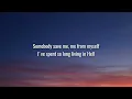 Jelly Roll - Save Me (Lyrics) with Lainey Wilson