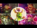 Yooka Laylee and the impossible Lair - All Bosses \u0026 Ending