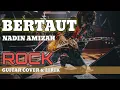 Download Lagu Nadin Amizah - Bertaut cover guitar punk rock  \u0026 lirik @WalLuvi