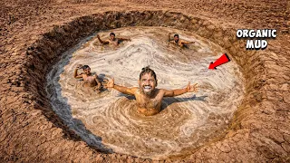 This Pool Has NO Water… Only Mud 😳 || MR. INDIAN HACKER