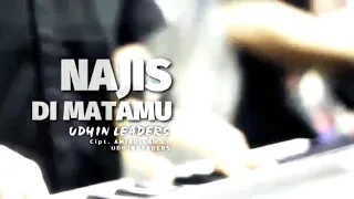 album trbaru udhin leaders najis di matamu nasional najisikka cipt amirullah mansyur udhin l