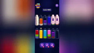 Magic Sort Level 1062 Screenshot