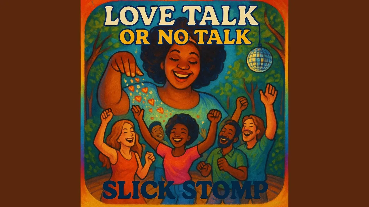 Love Talk or No Talk (feat. Seth Sharp) Love Talk or No Talk (feat. Seth Sharp)