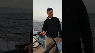 ‘This is the best one they’ve delivered yet’ #luxuryyachtlife #luxuryyachting #yachtie #yachtlife