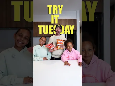Twisties Churro Review - Try It Tuesday