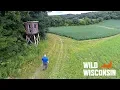 How Can Reading the Landscape Improve Your Hunt Wild Wisconsin 2018 Ep 3
