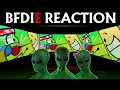 Extra Terrestrials Discover BFDIE 2 The Bare Minimum