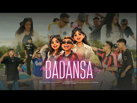 Video Thumbnail: BADANSA - Juan Reza feat. Mendy & Niken Soge (Official Music Video)