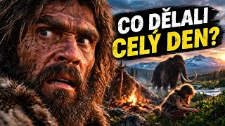 Co vlastně dělali první lidé celý den?