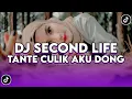Download Lagu DJ SECOND LIFE X TANTE CULIK AKU DONG STYLE KONDANG MENGKANE VIRAL TIKTOK #trending
