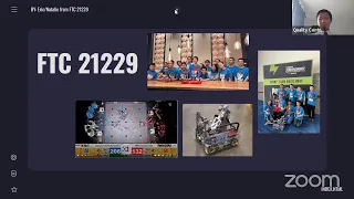 FTC 21229 QualityControl Series - Programming Virtual Robots in Java