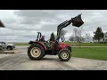 SAME SILVER 100-6 VDT 4X4 TRACTOR