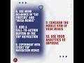 10 best practices for website navigation