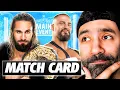 Download Lagu PREDICTING THE WWE SATURDAY NIGHT’S MAIN EVENT MATCH CARD