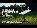 Is Starlink Standby Mode Worth It When There s A Free Alternative