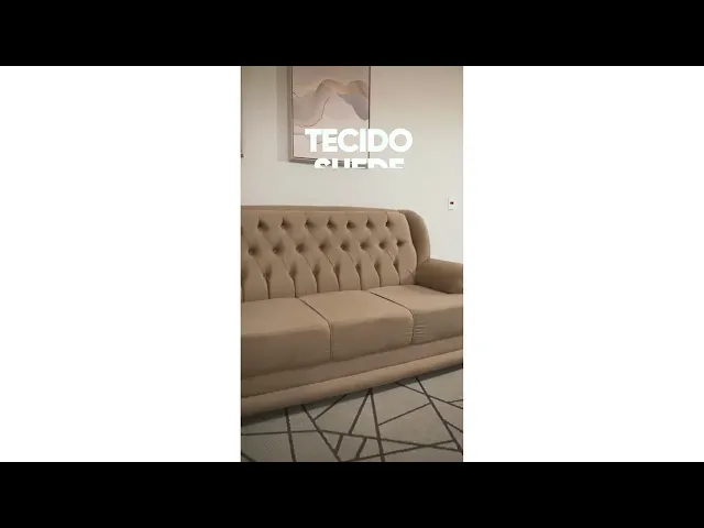 Vídeo do produto
