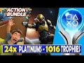 Download Lagu PSN Store Fail [AGAIN?] - 24x Platinums, 1016 Trophies only $4.99 - Easy Platinum \u0026 Autopop Platinum