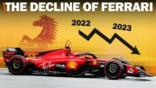 Download How have Ferrari made their 2023 F1 car so bad MP3