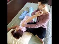 Advanced Thai Massage for Deltoids and Shoulder Mobility