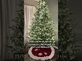 Returned the viral grand duchess from Home Depot and got the Madison fir from Lowe s