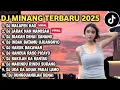 Download Lagu DJ MINANG TERBARU 2025 FULL BASS - DJ DENAI KINI MARASAI X ADIAK DANGAKAN KINI VIRAL TIKTOK
