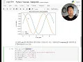 Python 05 for Pattern Recognition - matplotlib 1