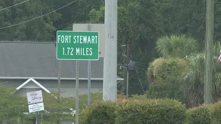 Fort Stewart shooting leaves five soldiers injured suspect in custody