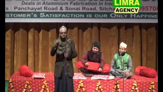 asad iqbal aur farhan barkati nayee naaten pak ummat ka gham 2016 hd india