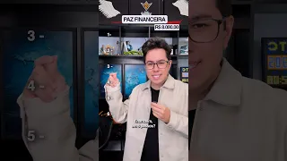 Tenha PAZ FINANCEIRA com essa conta! #Shorts