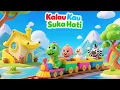 Download Lagu KALAU KAU SUKA HATI | CIT CIT CUIT | 5 BEBEK KECIL BERMAIN | SUARA HEWAN | Marsmellow Kids