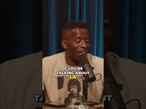 Shout out Leimert Park! Check out the full episode now.