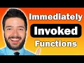 Immediately Invoked Function Expressions in JavaScript Guide Tutorial