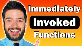 Immediately Invoked Function Expressions in JavaScript Guide Tutorial