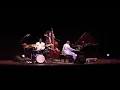Neal Smith with the Cyrus Chestnut Trio, México 2015 (Ami's Dance)