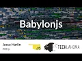 Babylonjs - Jesse Harlin OKC js