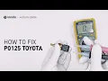How to Fix TOYOTA P0125 Engine Code in 3 Minutes 2 DIY Methods Only 7 39