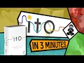Lagu ITO - How to Play in 3 minutes - Arcane Wonders - BoardgameNinja
