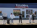 Neighborhood protests title loan business