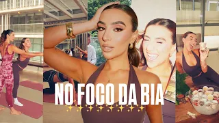 EVENTO NO FOCO DA BIA ✨💪🏻